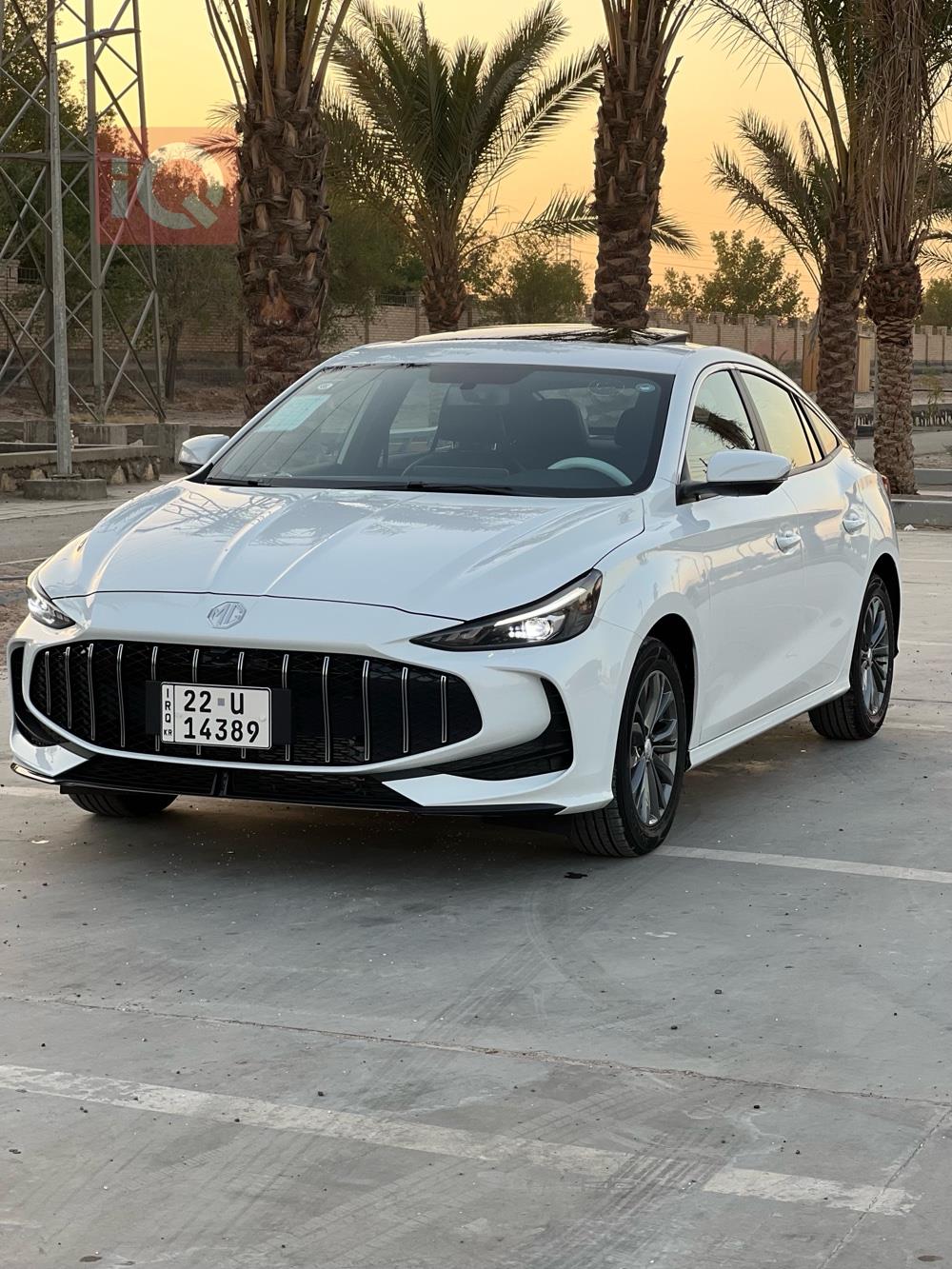 ئێم جی GT